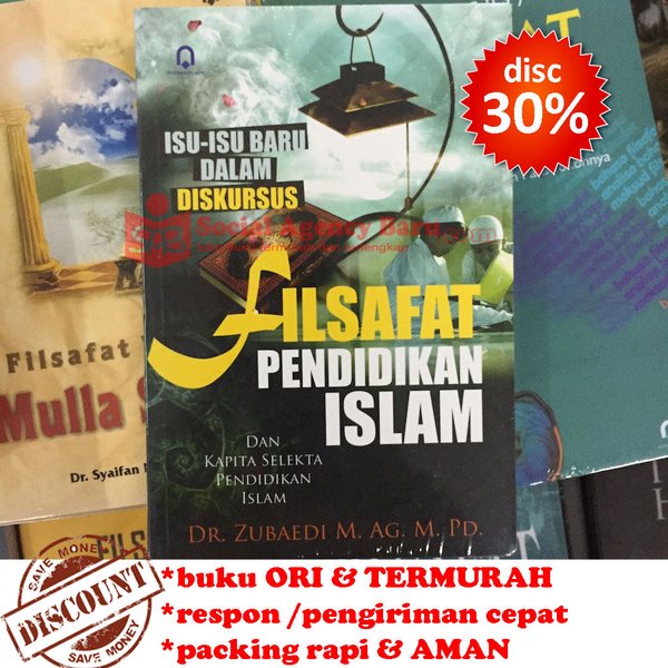Gratis Buku Filsafat Pendidikan Islam Dan Implikasinya
